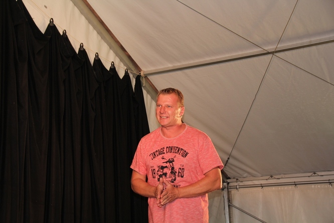 Kabarettabend 2013