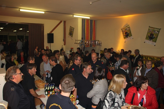 Kabarettabend 2013