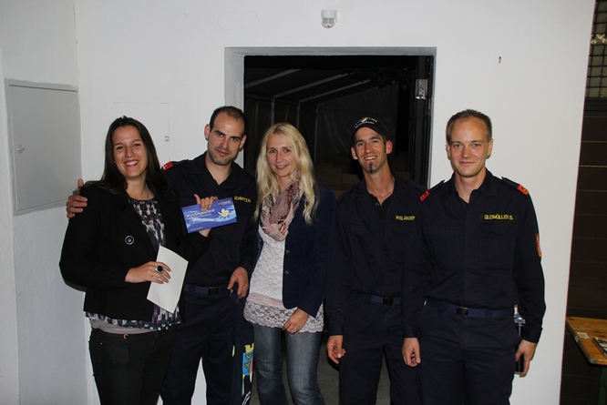 Kabarettabend 2013