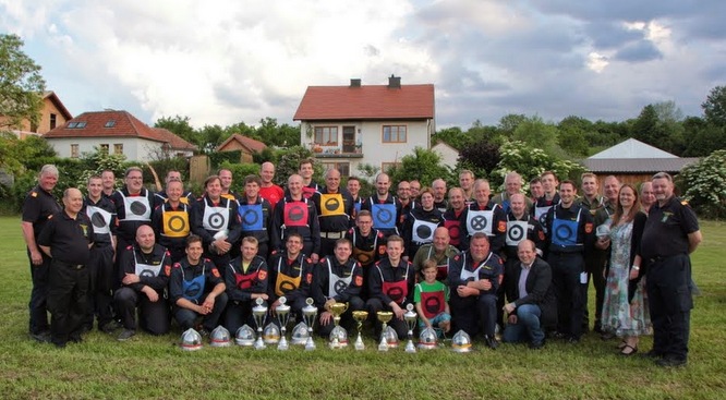 Abschnittsbewerb in Oberfucha