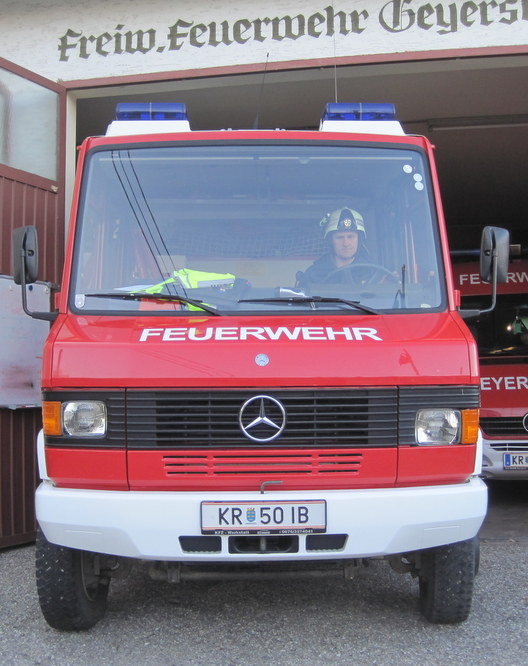 Inspektionsübung 2014