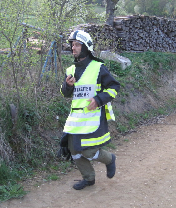 Inspektionsübung 2014