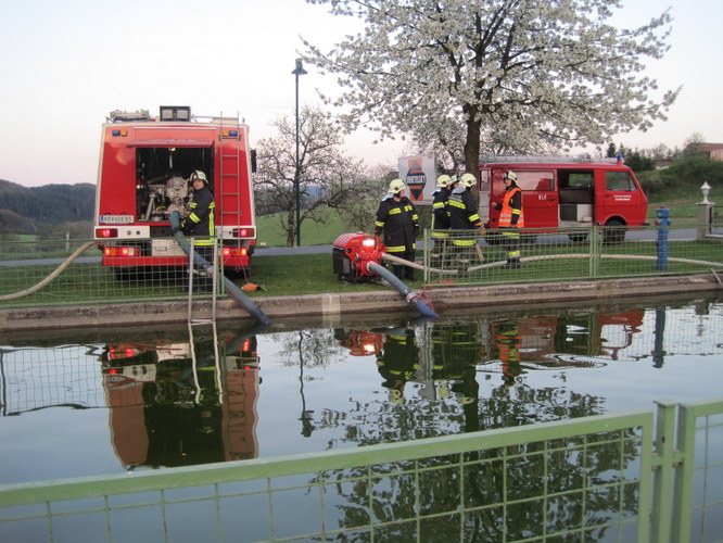 Inspektionsübung 2014