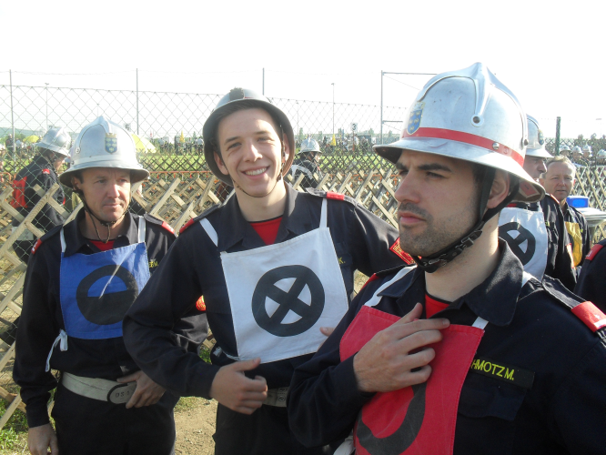 Landesbewerb 2014