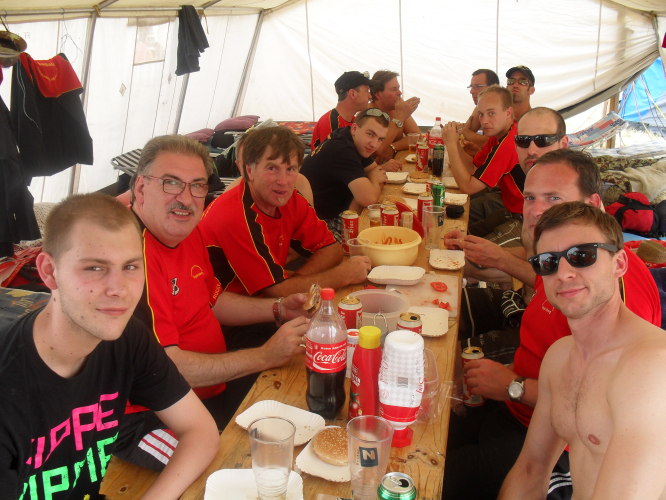 Landesbewerb 2014