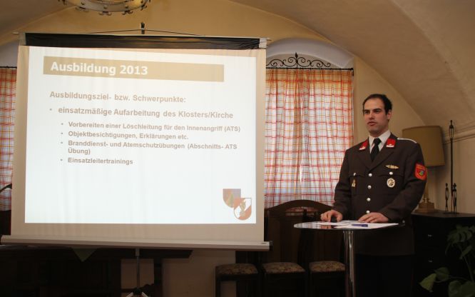Mitgliederversammlung 2014