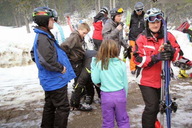 Ski- und Wellnesstag 2014