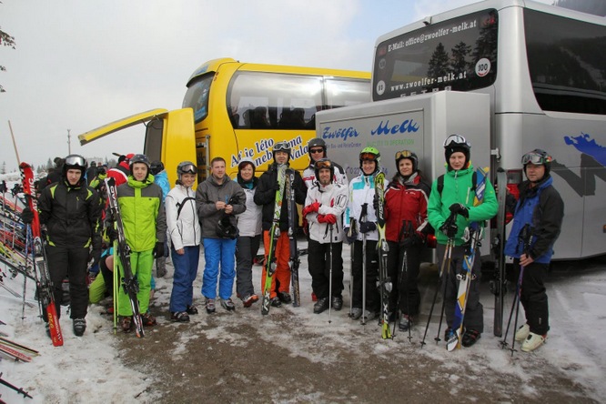 Ski- und Wellnesstag 2014