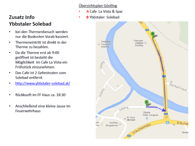 Ski und Wellnesstag 2014