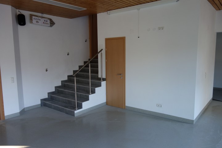 FF Haus und Veranstaltungszentrum: Es werde Licht