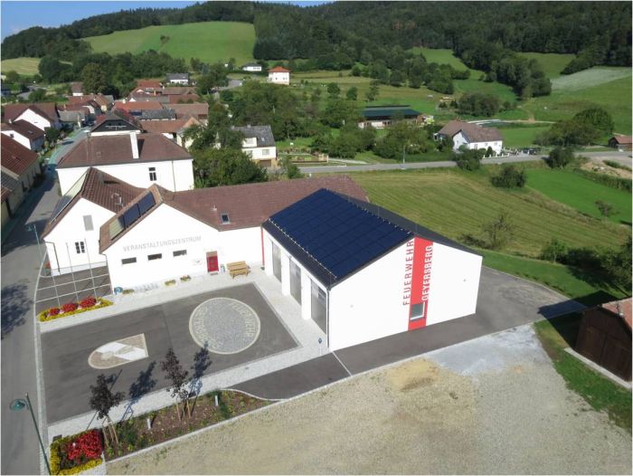 Feuerwehrhaus