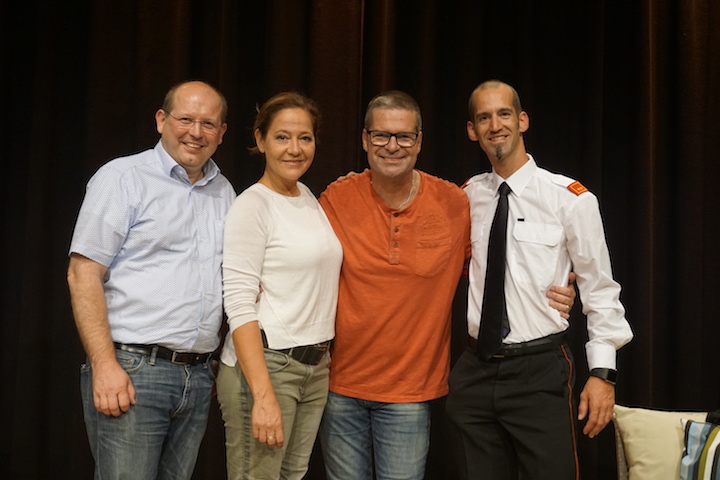 Kabarettabend 2017