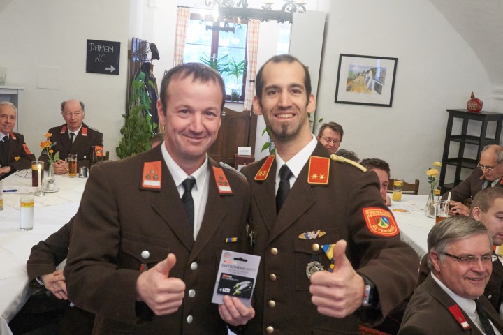 Mitgliederversammlung 2017