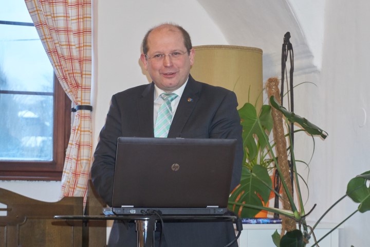 Mitgliederversammlung 2017