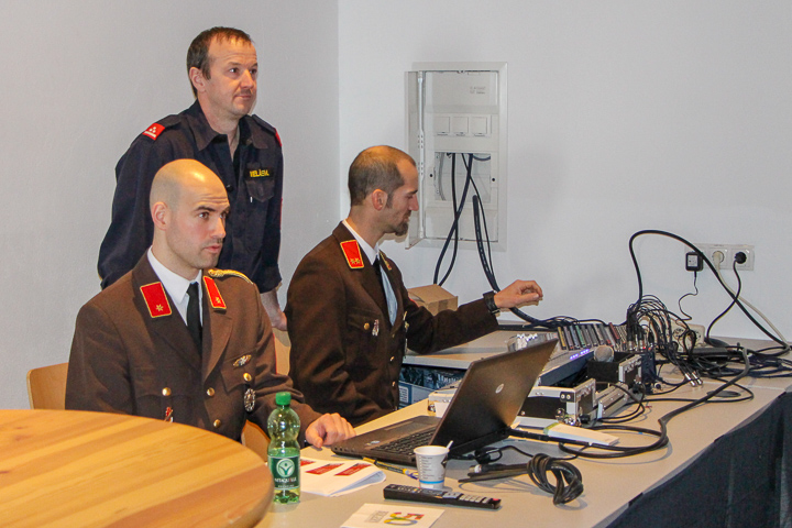 Abschnittsfeuerwehrtag 2018 in Geyersberg