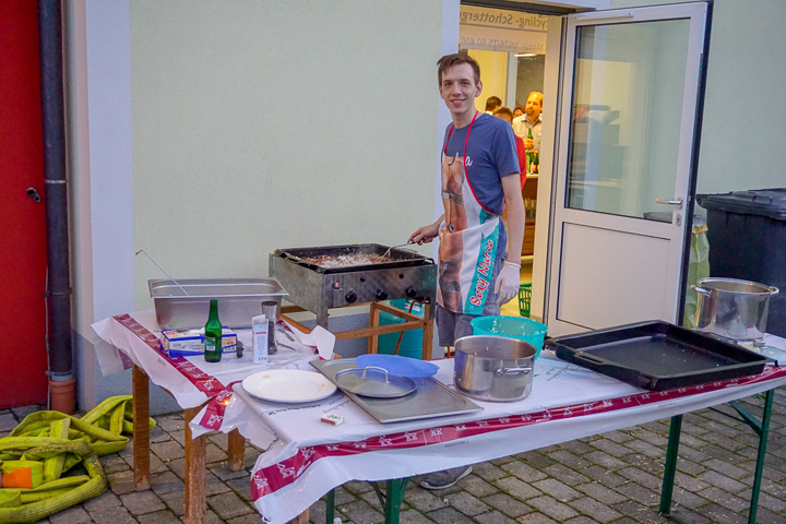 Das war der Kabarettabend 2018 mit Fredi Jirkal