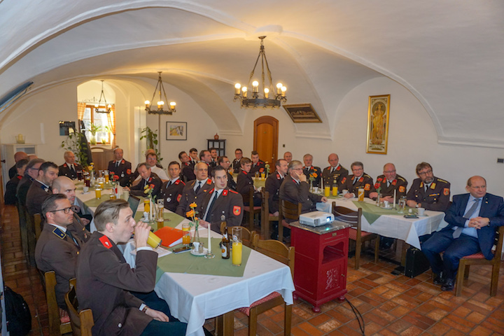 Mitgliederversammlung 2018