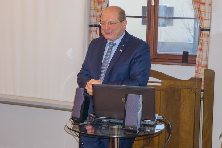 Mitgliederversammlung 2018