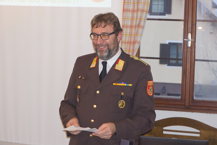 Mitgliederversammlung 2018