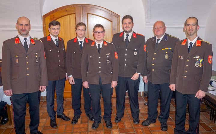 Mitgliederversammlung 2018