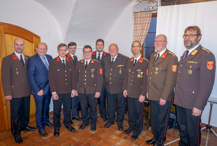 Mitgliederversammlung 2018