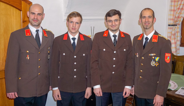 Mitgliederversammlung 2018