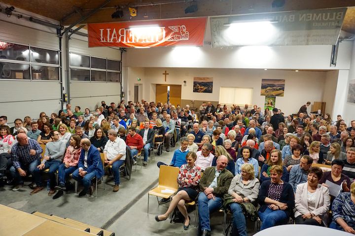 Kabarettabend 2020