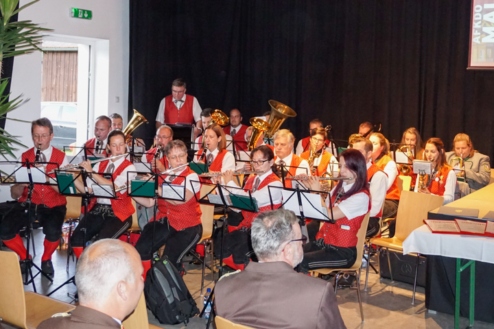 Abschnittsfeuerwehrtag in Geyersberg
