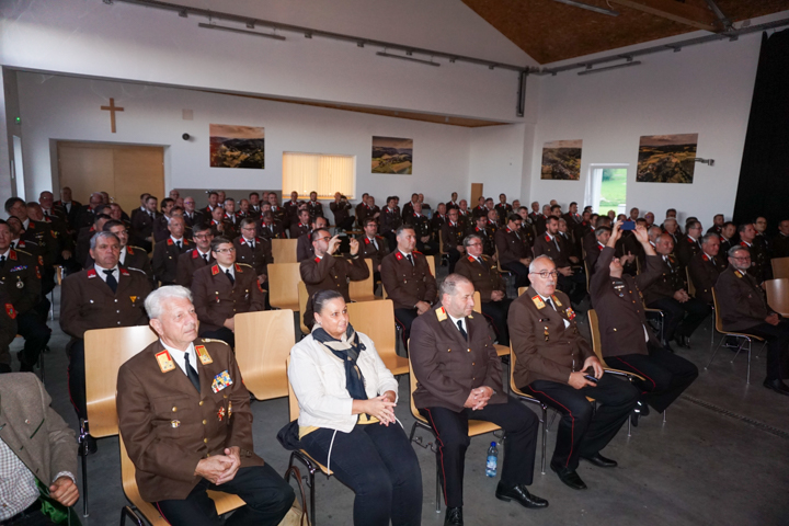 Abschnittsfeuerwehrtag in Geyersberg