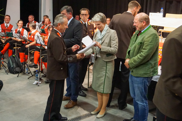 Abschnittsfeuerwehrtag in Geyersberg