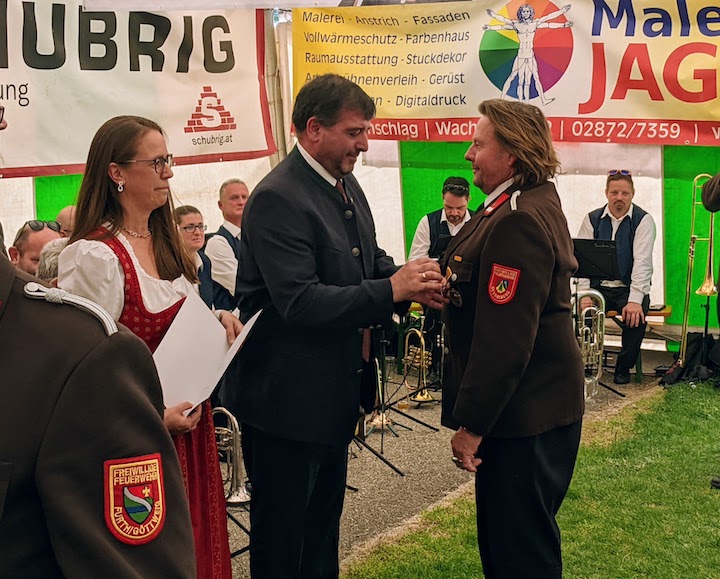 Abschnittsfeuerwehrtag Oberfucha