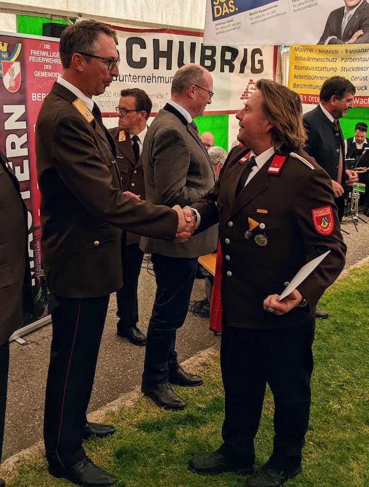 Abschnittsfeuerwehrtag Oberfucha