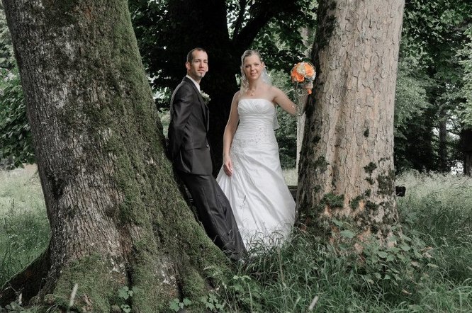 Hochzeit Manuela und Werner Wieländer