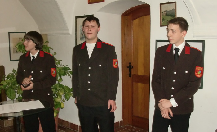 Mitgliederversammlung 2012