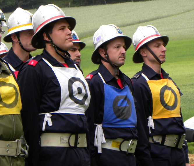 Bezirksfeuerwehrleistungsbewerb 2012