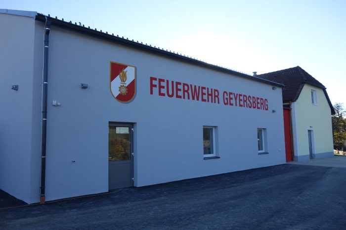 Feuerwehrhaus