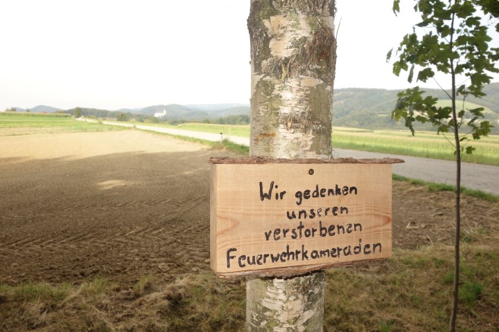 Feuerwehren beten für Unversehrtheit bei Einsätzen
