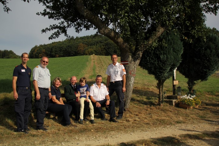 Feuerwehren beten für Unversehrtheit bei Einsätzen