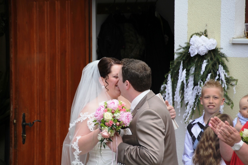 Hochzeit von Barbara und Thomas Wieländer