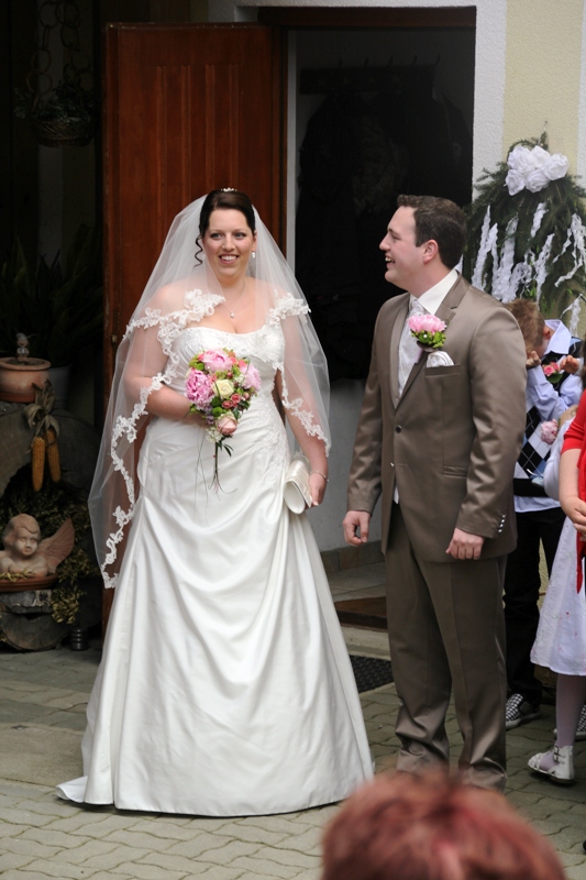 Hochzeit von Barbara und Thomas Wieländer