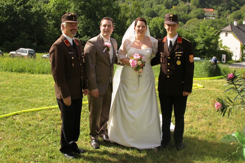 Hochzeit von Barbara und Thomas Wieländer