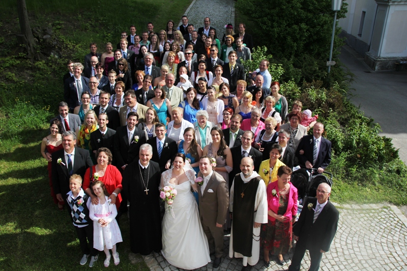 Hochzeit von Barbara und Thomas Wieländer