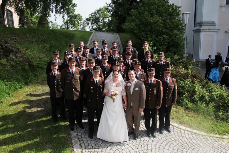 Hochzeit von Barbara und Thomas Wieländer