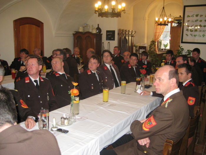 Mitgliederversammlung 2012