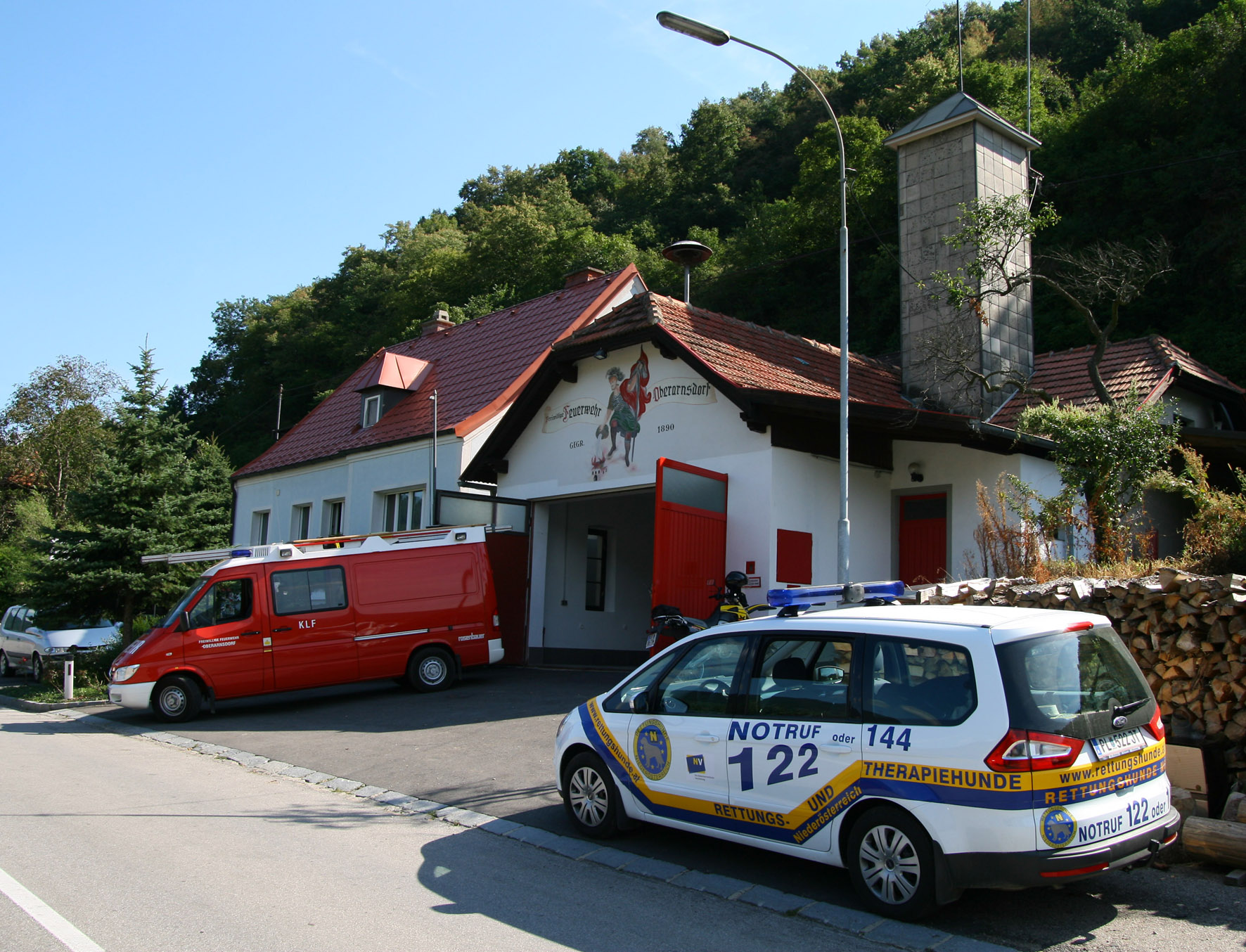 Personensuche in der Wachau