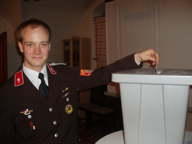 Mitgliederversammlung 2011