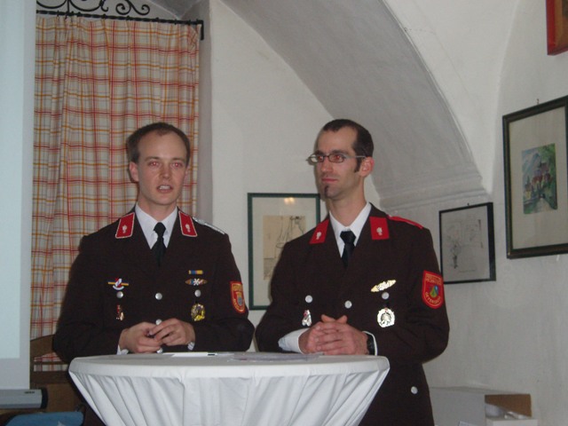 Mitgliederversammlung 2011