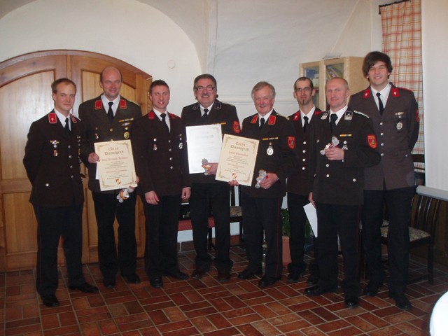 Mitgliederversammlung 2011
