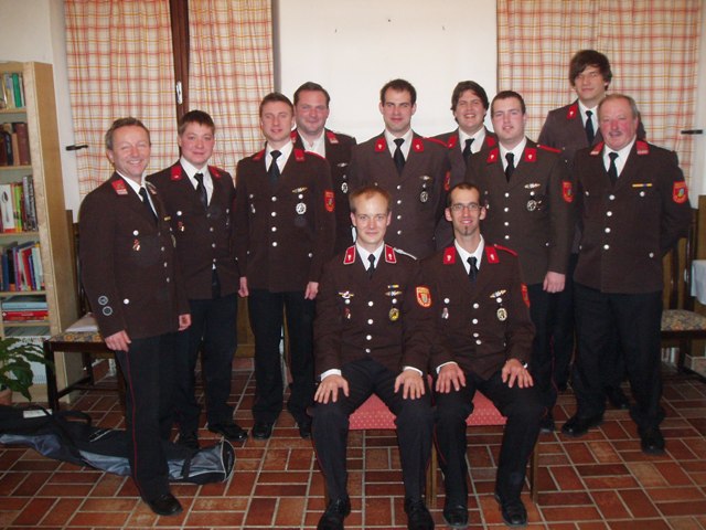 Mitgliederversammlung 2011