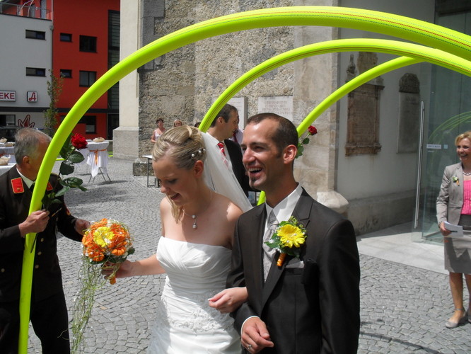 Hochzeit Manuela und Werner Wieländer